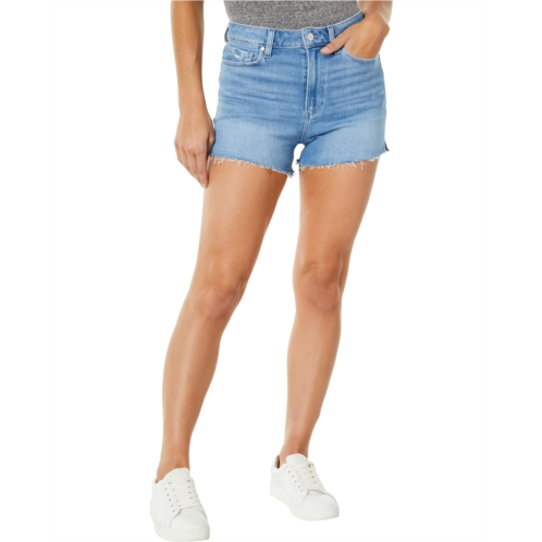 Paige Margot Shorts w/ Raw Hem in Totally