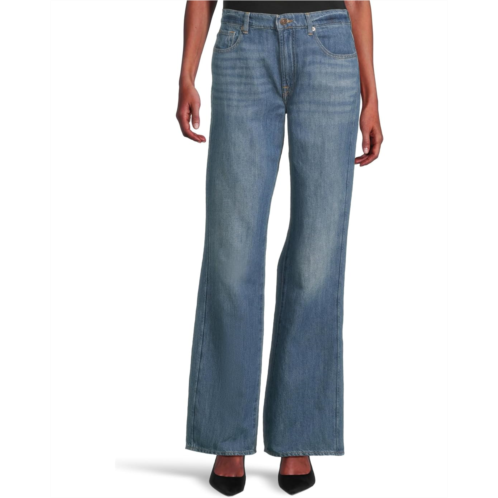 Womens 7 For All Mankind Tess Trouser