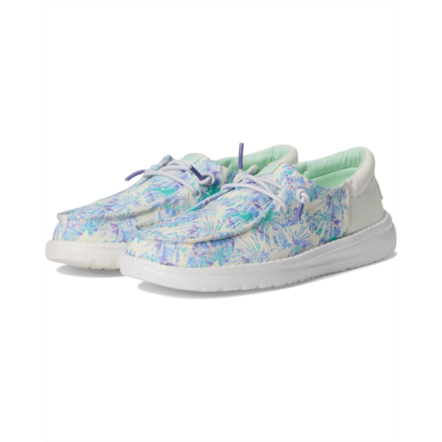 Hey Dude Kids Wendy Funk Tropical (Little Kid/Big Kid)