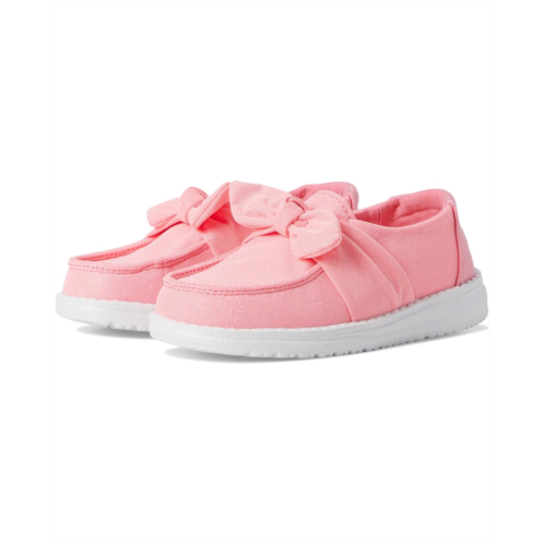 Hey Dude Kids Wendy Bow Stardust (Toddler)