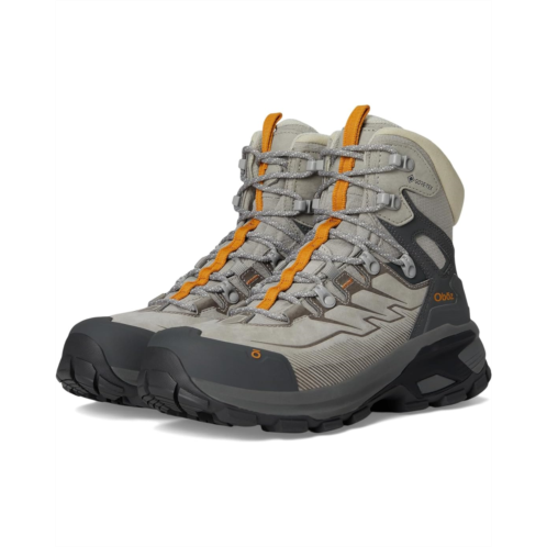 Womens Oboz Bridger Ridge Mid GTX