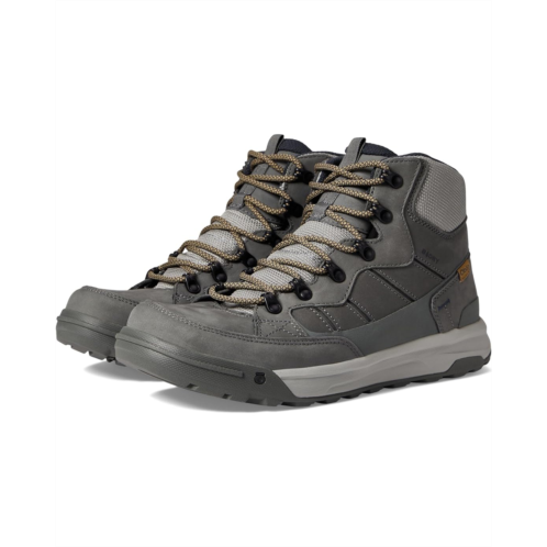 Mens Oboz Burke Mid Leather B-Dry