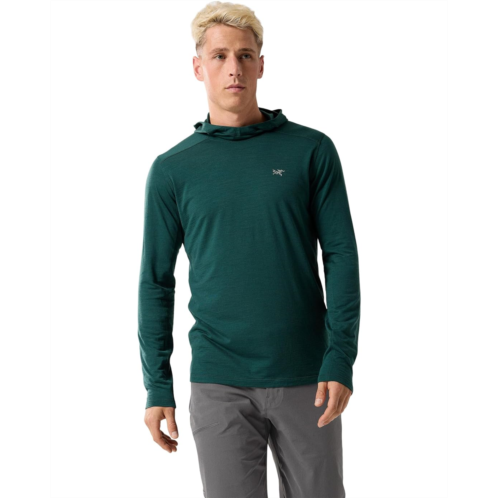 Mens Arcteryx Ionia Merino Wool Hoody