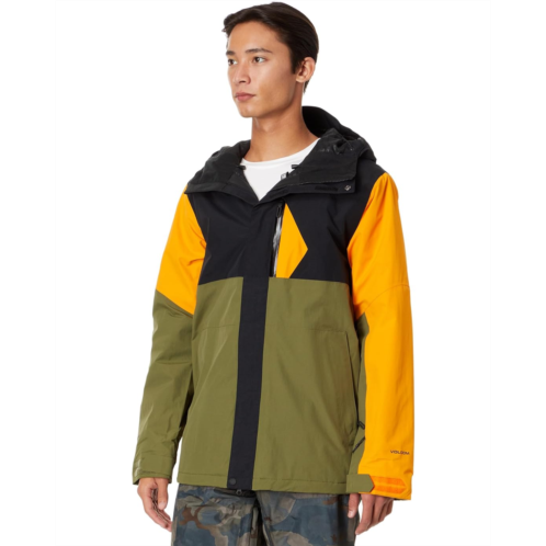 Mens Volcom Snow L Insulated GORE-TEX Jacket