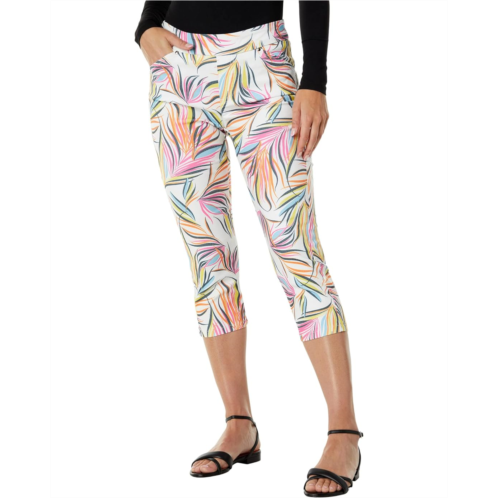 Lisette L Montreal Tulum Print Capri Pants