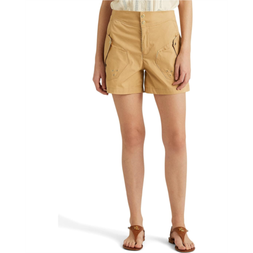 POLO RALPH LAUREN Twill Shorts