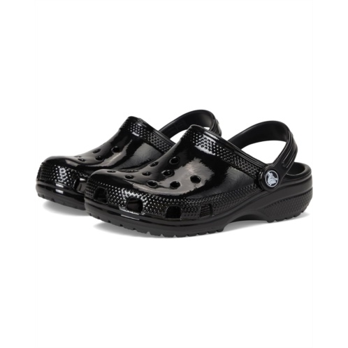 Crocs Kids Classic High Shine Clog (Little Kid/Big Kid)