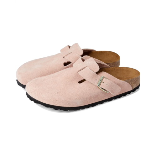 Womens Birkenstock Boston - Suede