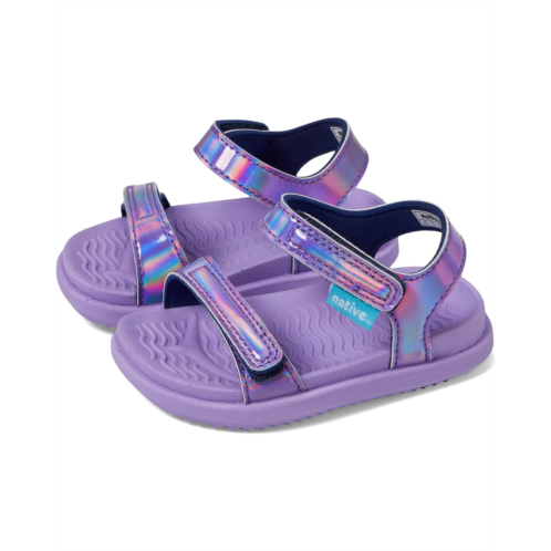 Native Shoes Kids Charley Sugarlite Hologram (Toddler)