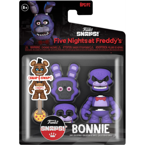 Funko Snaps!: Five Nights at Freddys - Bonnie