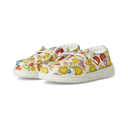 Hey Dude Kids Wendy Smiley (Toddler)