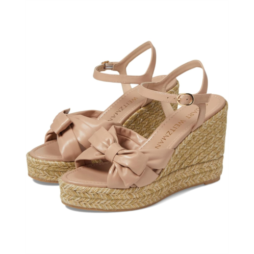 Womens Stuart Weitzman Sofia Espadrille Wedge