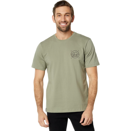 Superdry Code Xpd Embroidered Loose Tee