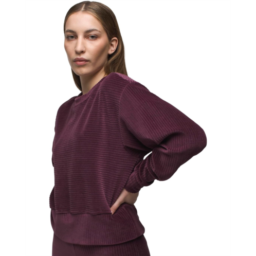 Womens Prana Escambia Pullover