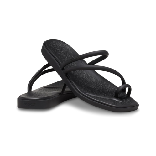 Womens Crocs Miami Toe Loop Sandal