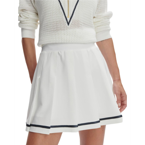 Womens Varley Clarendon High-Rise Skort