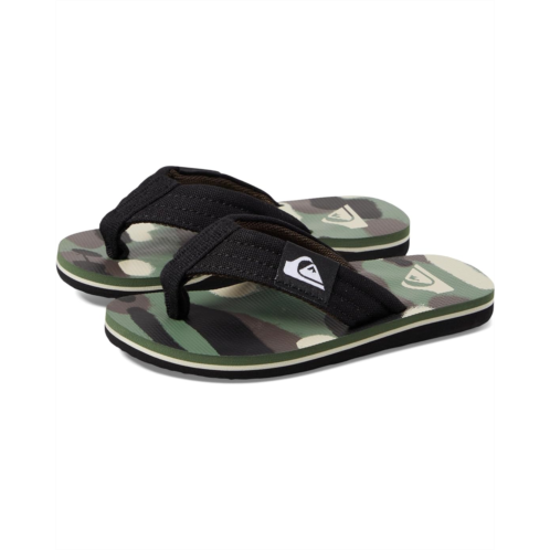 Quiksilver Kids Quiksilver Kids Molokai Layback II Flip Flops (Toddler/Little Kid/Big Kid)