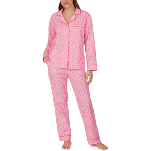 Womens Bedhead PJs Long Sleeve Classic PJ Set