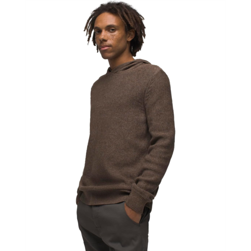 Mens Prana North Loop Hooded Sweater Slim Fit