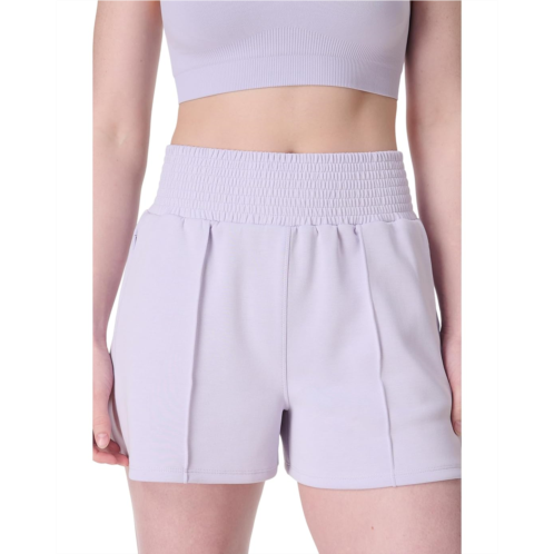 Womens Sweaty Betty Sand Wash Cloudweight Shorts