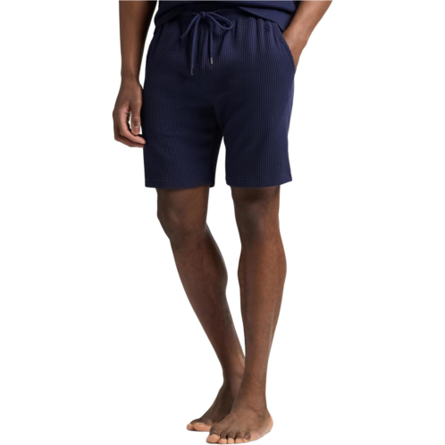 Polo Ralph Lauren Seersucker Knit Sleep Shorts