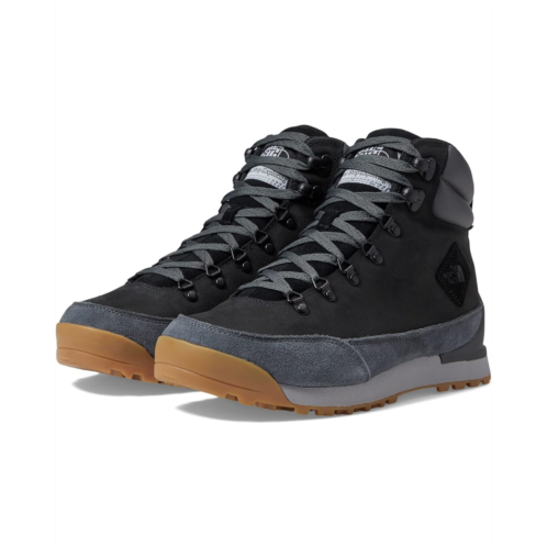 Mens The North Face Back-To-Berkeley IV Leather WP
