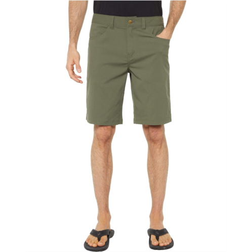 Toad&Co Rover Canvas Shorts