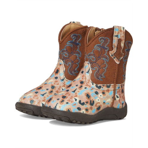 Roper Kids Cowbabies Glitter Blossom (Infant/Toddler)