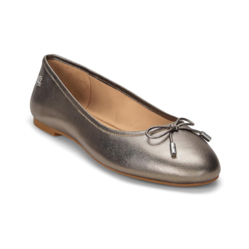 POLO RALPH LAUREN Womens Lauren Ralph Lauren Jayna Ballet Flat