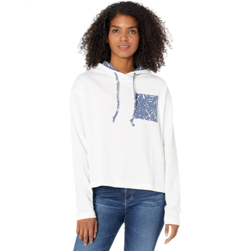 Southern Tide Ruthie Palm Printed Hoodie