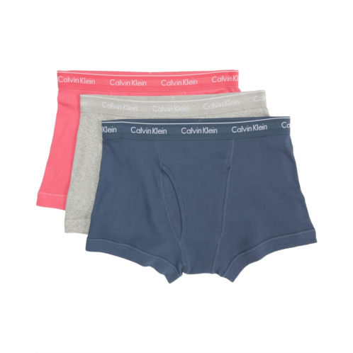 Calvin Klein Underwear Cotton Classics Multipack Trunks