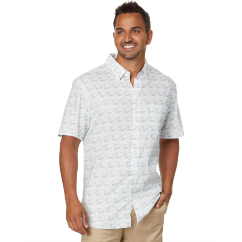 Mens Faherty SS Movement Shirt