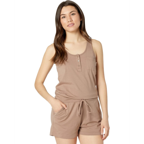 Bobi Los Angeles Supreme Jersey Sleeveless Romper