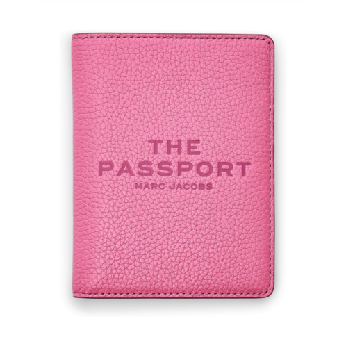 Marc Jacobs The Leather Passport Case