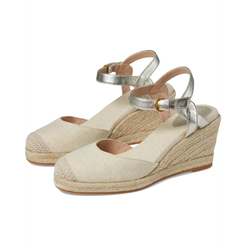 Womens Cole Haan Cloudfeel Espadrille Wedge 80 mm II