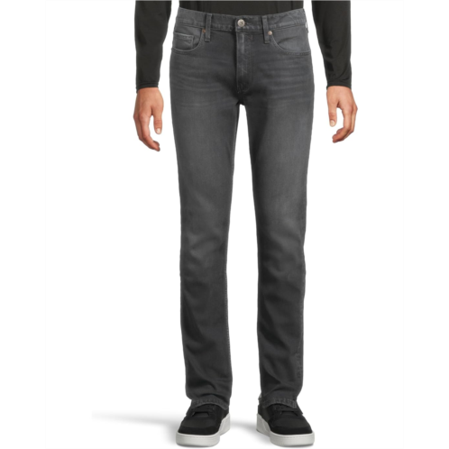 Mens Paige Lennox Transcend Slim Fit Jeans