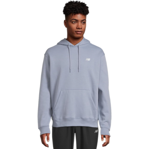 Mens New Balance Sport Essentials Fleece Hoodie