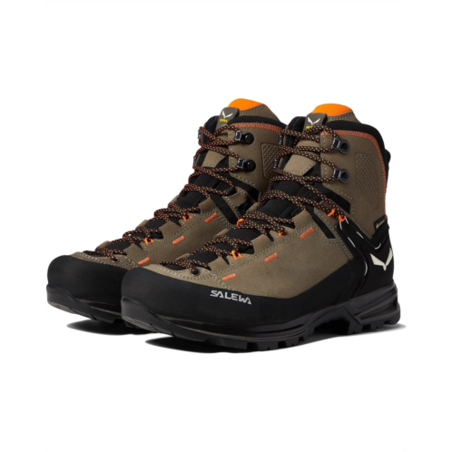 Mens SALEWA Mountain Trainer 2 Mid GORE-TEX