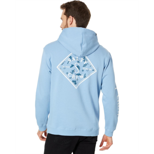 Mens Salty Crew Tippet Tropics Fleece Pullover Hoodie