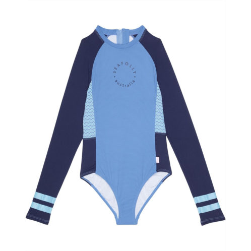 Seafolly Kids Vanuatu Spliced Paddlesuit (Big Kids)