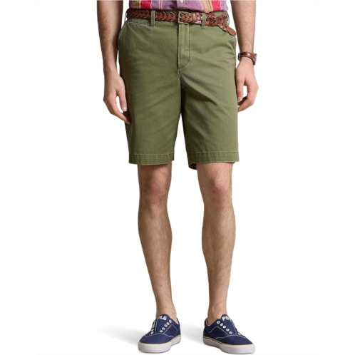 Mens Polo Ralph Lauren 10-Inch Relaxed Fit Chino Short