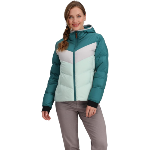 Obermeyer Peyton Down Jacket