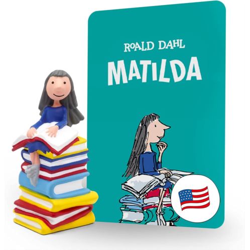 Tonies Matilda Audio Play Character by Roald Dahl