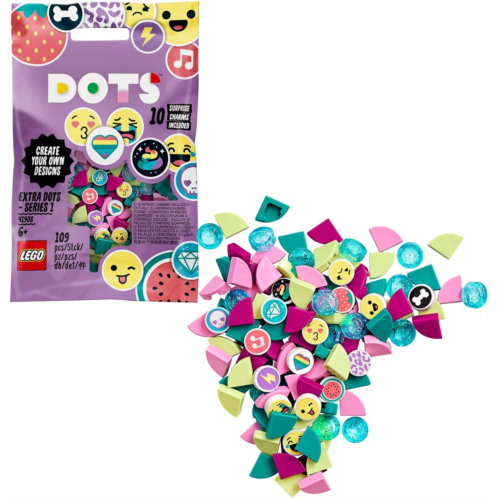 LEGO 41908 Dots Extra Dots Series 1 (109 Pcs)