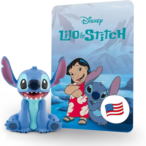 Tonies Stitch Audio Play Character from Disneys Lilo & Stitch