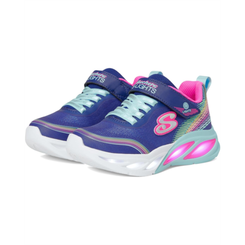 SKECHERS KIDS Cosmic Glow - Rainbow Beam 303709l (little Kid/Big Kid)