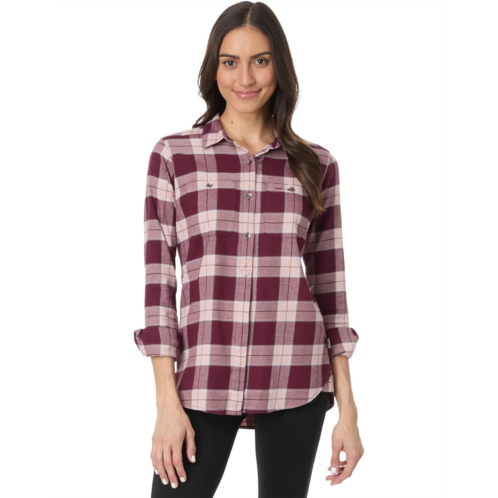 Womens Royal Robbins Lieback Flex Tunic Long Sleeve