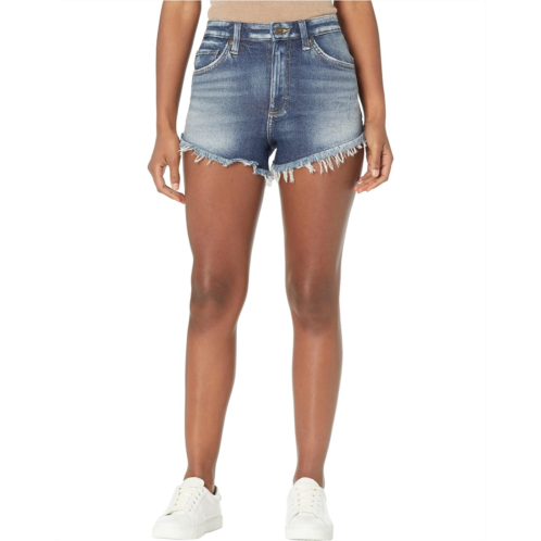 Lee High-Rise Cutoffs Shorts