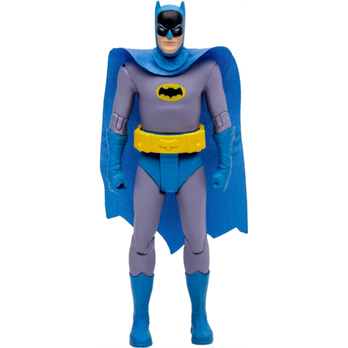 McFarlane Toys - DC Retro Batman (The New Adventures of Batman) 6in Action Figure