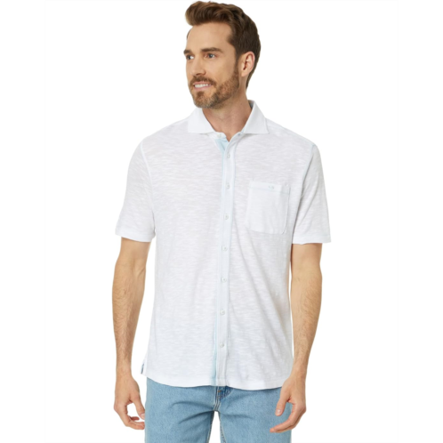 Johnnie-O Houston Short Sleeve Woven